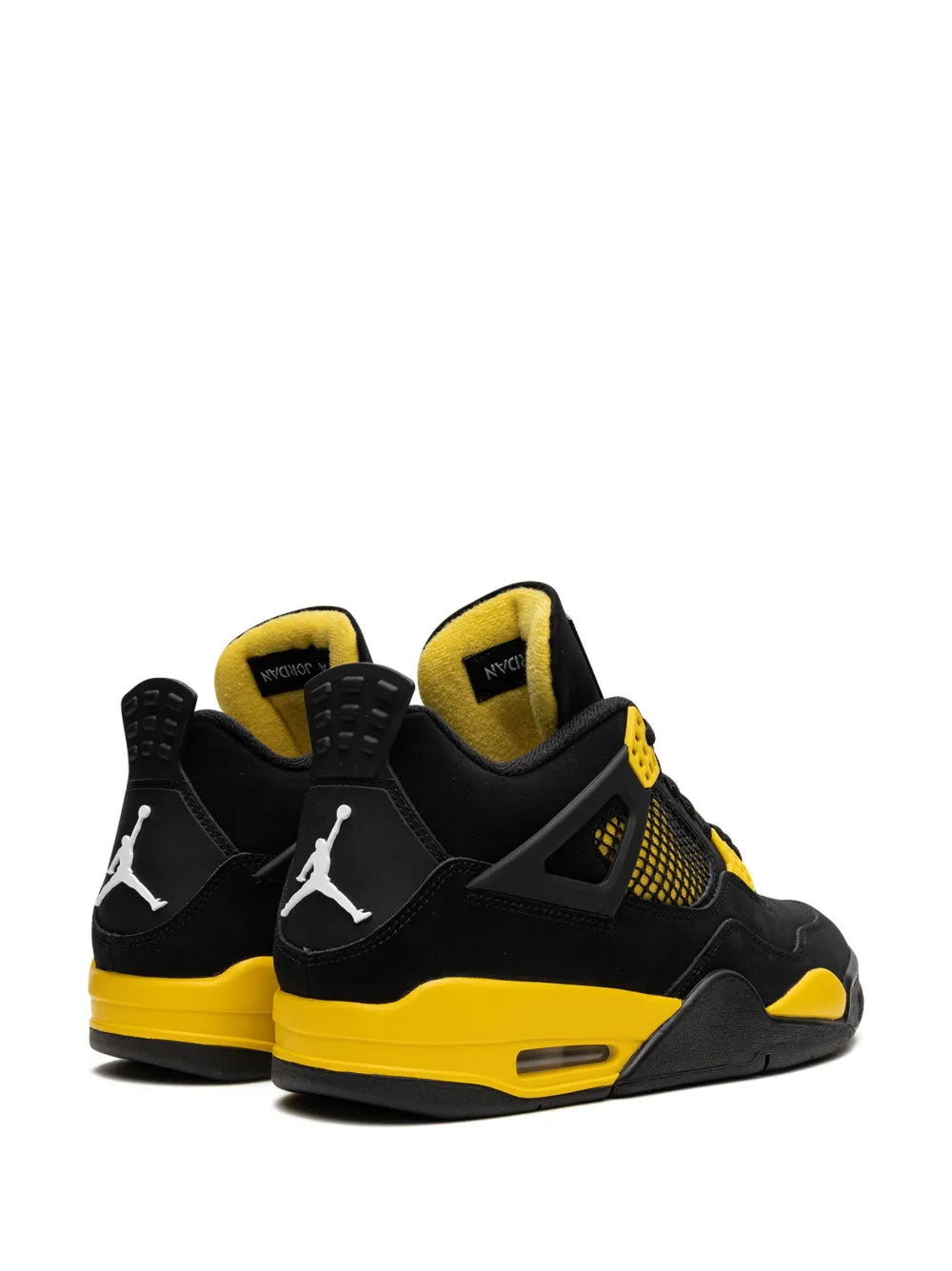 Jordan 4 Retro Thunder