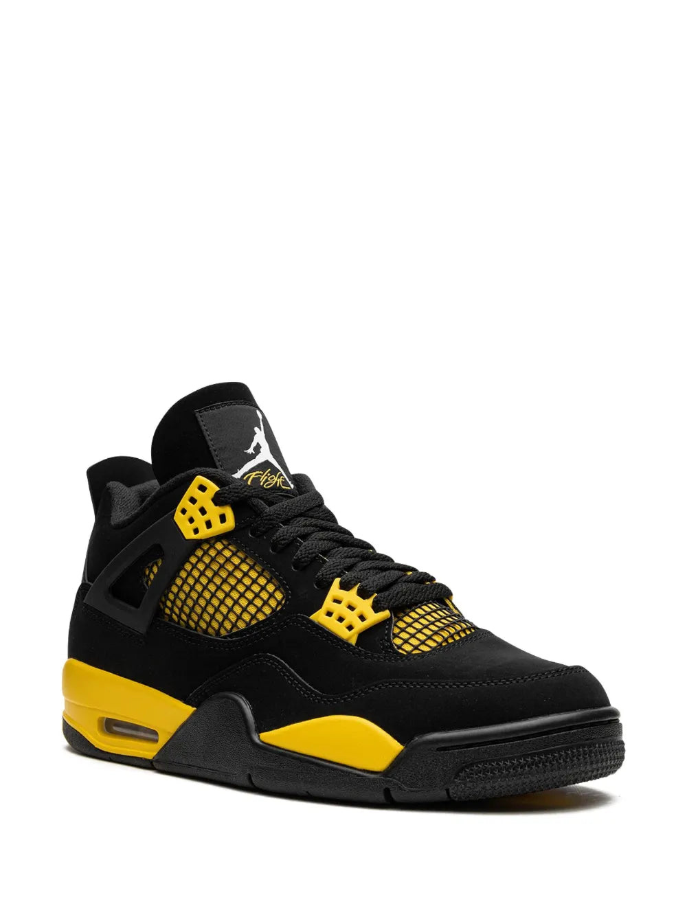 Jordan 4 Retro Thunder