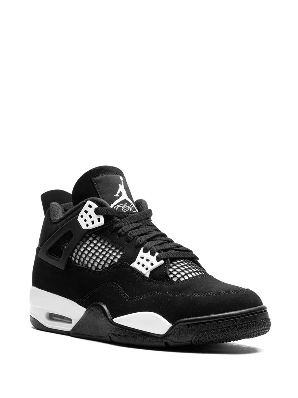 Jordan 4 Retro White Thunder