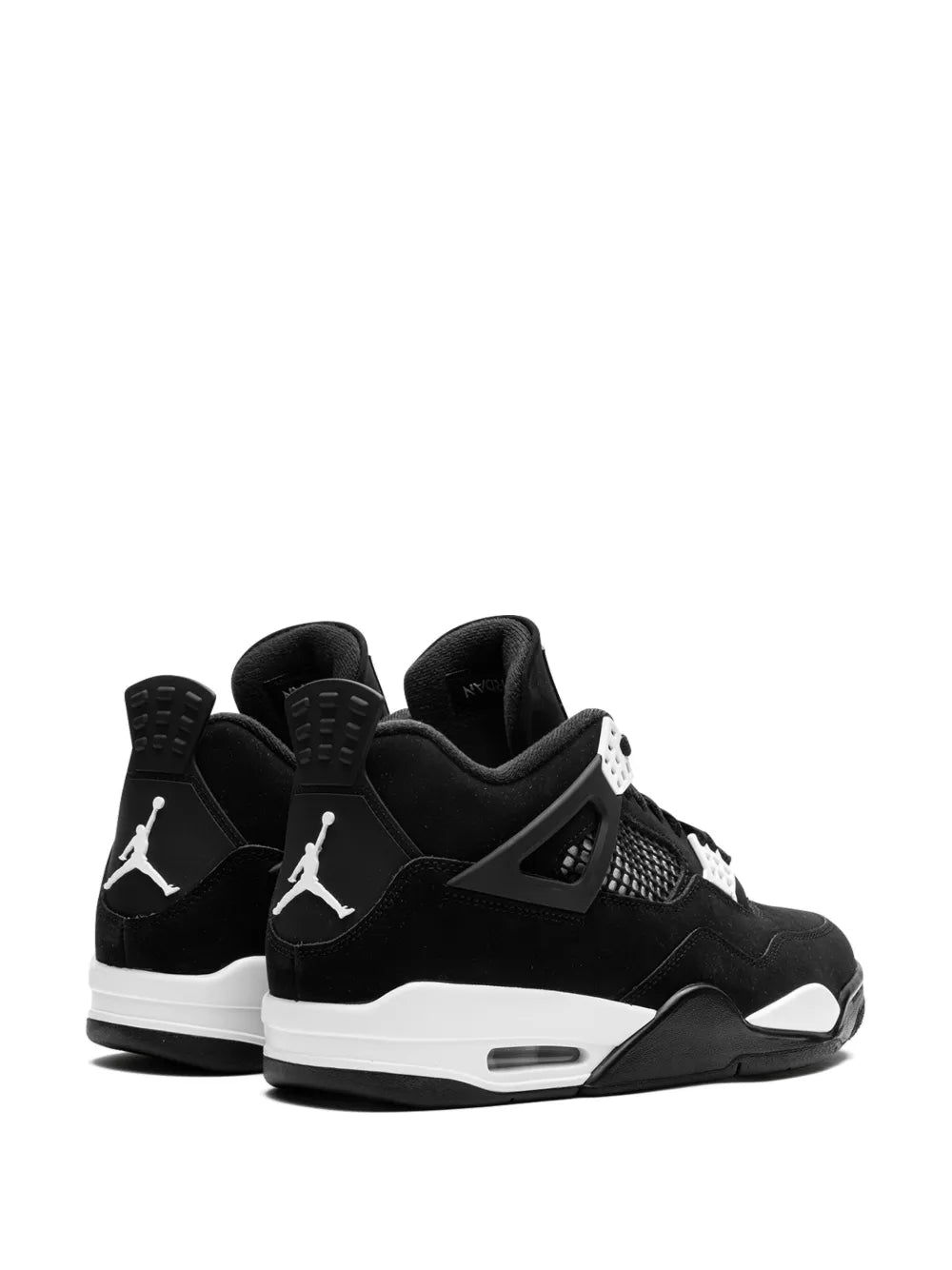 Jordan 4 Retro White Thunder