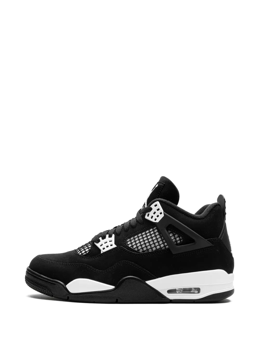 Jordan 4 Retro White Thunder