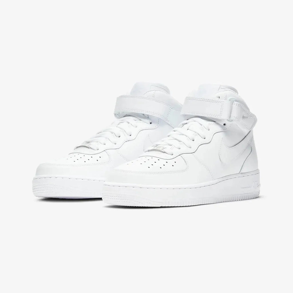 Air Force One Mid Blancas