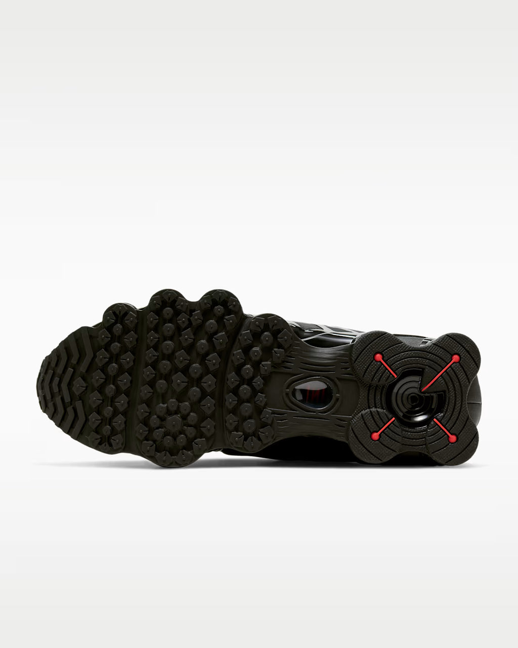 Nike Shox TL Full Black