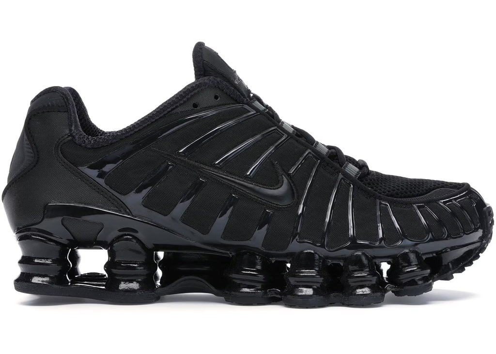 Nike Shox TL Full Black